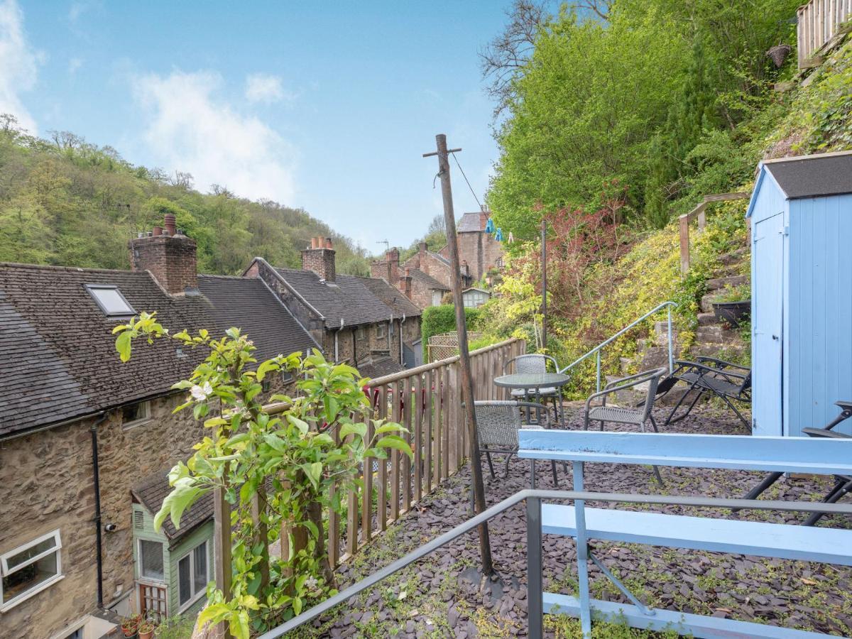 Calamine Cottage Cromford Exterior foto